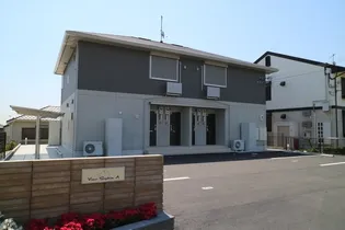 ビューソフィアB棟【2階】の外観