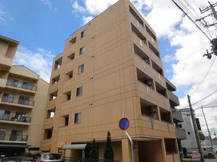 Pine Valley 弐番館【5階】の外観