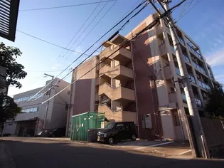 ラピート大蔵I号棟【5階】の外観