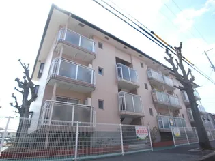 ランベール池北【1階】の外観