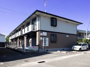 ドエル・サンセット【2階】の外観