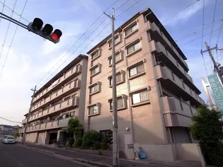 カームハイツ3番館の画像