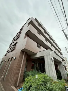 フロックス西明石【2階】の外観