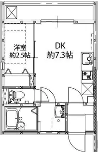 グルーブメゾン須磨東町【3階】の間取り