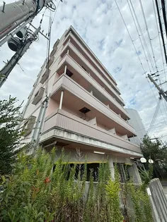 パセイオ・サンコー【7階】の外観