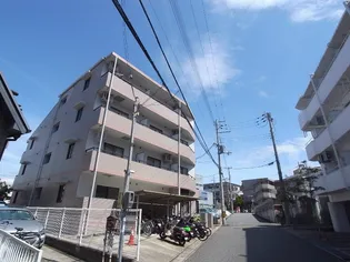 エトワール西神戸【3階】の外観