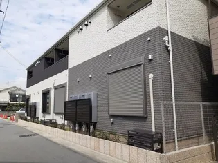 ショコラ西明石【1階】の外観