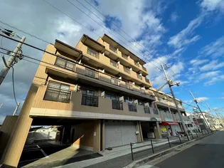 カーサ王塚台【2階】の外観