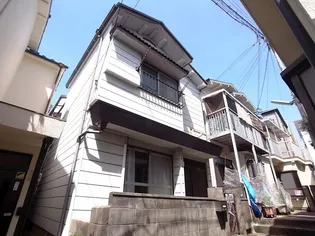 兵庫県神戸市垂水区上高丸3丁目【一戸建】の外観