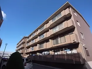 マッティーナ神戸壱番館【4階】の外観