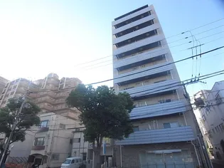 エヌエムスワサントアン【2階】の外観