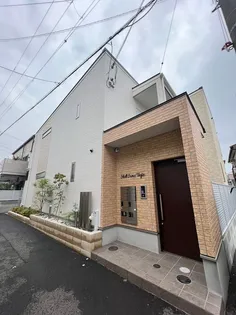 シェル須磨天神【2階】の外観