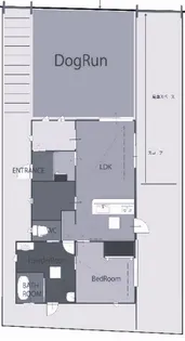 兵庫県明石市大久保町大久保町【一戸建】の間取り