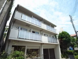 トレビアンコート【2階】の外観