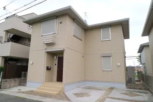 兵庫県神戸市西区北別府1丁目【一戸建】の外観