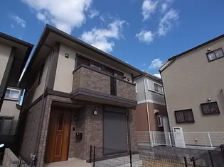 兵庫県神戸市西区水谷2丁目【一戸建】の外観