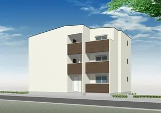 ジーメゾン垂水オアシエ【3階】の外観