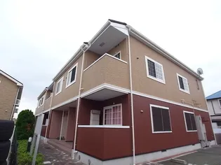 サンセール・エタン【2階】の外観