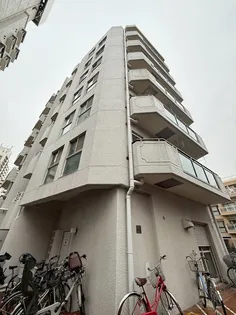 クレドール西明石1【5階】の外観