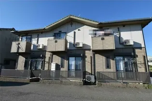 サニーコート若竹【1階】の外観