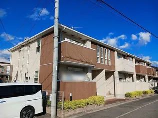 マリン・ハイムI【1階】の外観