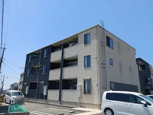 アメニティコートⅠ【1階】の外観