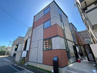 ブロンテ大久保駅前III【1階】の外観