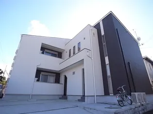 アジール・アン【2階】の外観