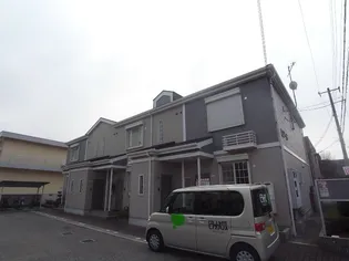 ソレアード【1階】の外観