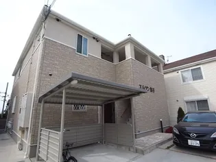 エムワン舞子【2階】の外観