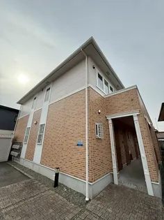 クローバー【1階】の外観