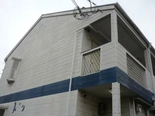 コーポみのりII【2階】の外観