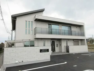 オリエンス【1階】の外観