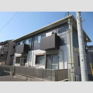 エルメゾン大蔵【1階】の外観