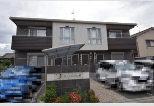 コートピア大蔵【1階】の外観