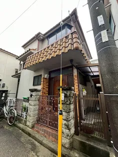 兵庫県神戸市垂水区福田5丁目【一戸建】の外観