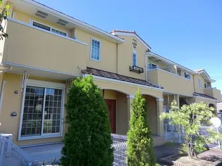 ローレルコートS【1階】の外観