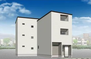 アルクグレイス【2階】の外観