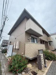 グランアヴァンティ B棟【1階】の外観