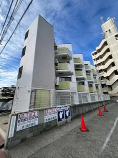 千鳥が丘エヌズ【4階】の外観