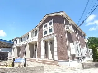 パルティール妙法寺II【1階】の外観