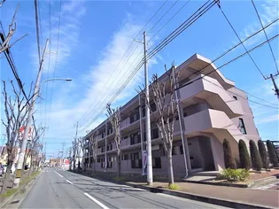 アルコバレーノ【3階】の外観