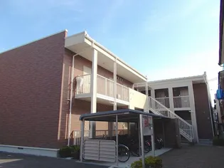 アリアーテ西明石【1階】の外観