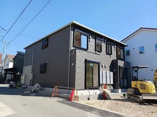 プレシャスコートⅡ【1階】の外観