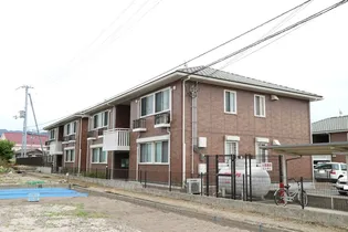 ルーラルランドスケーE【2階】の外観