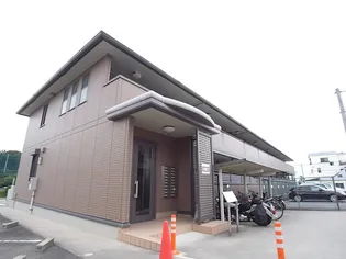 メゾン・ド・モンテノール【2階】の外観