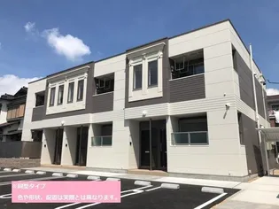 エヌメゾン【1階】の外観