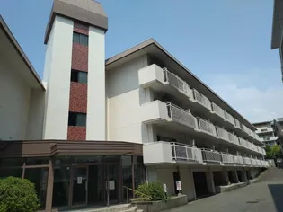 マンション朝霧3号館の画像