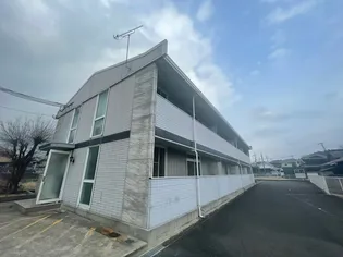 ウィングメゾン【1階】の外観