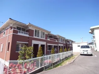 パストラルメゾンB【1階】の外観